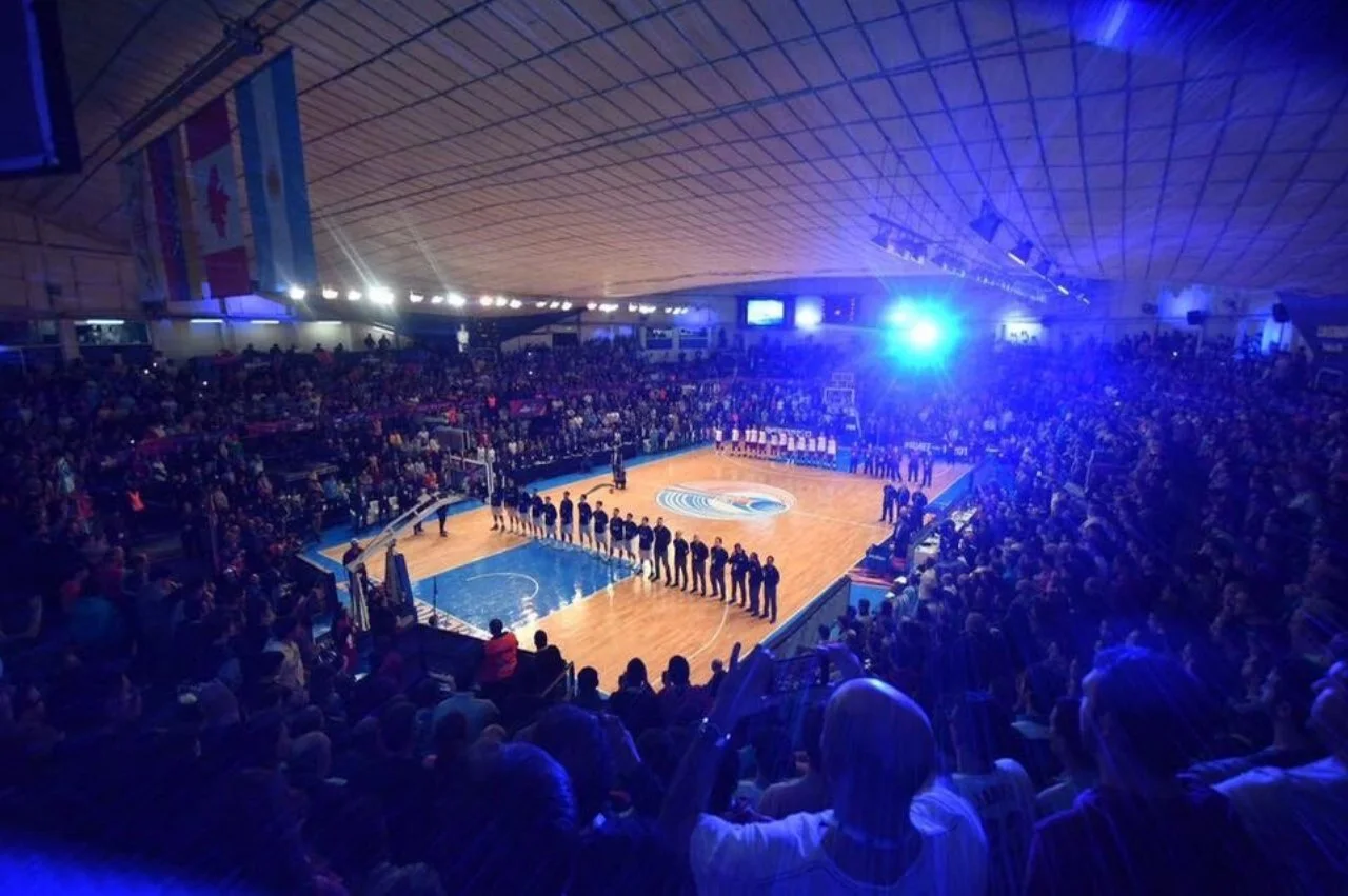 AmeriCup Bahía Blanca