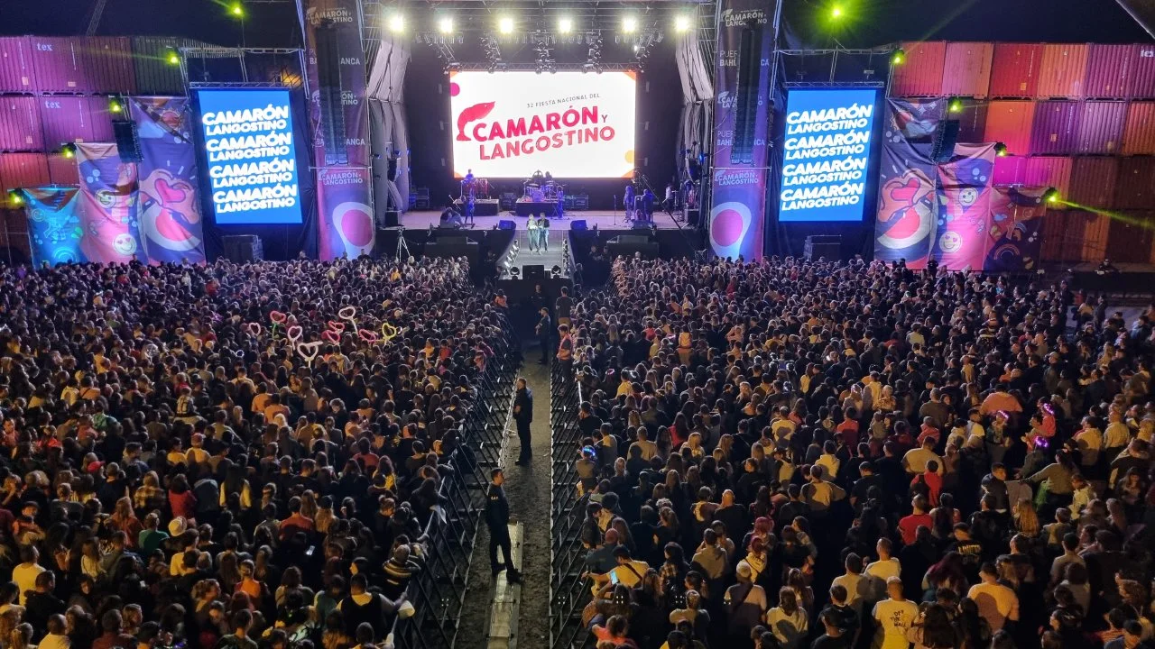 Camarón y Langostino