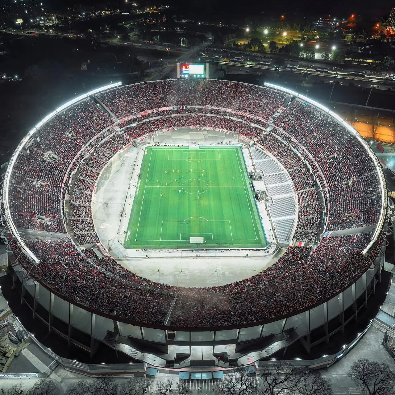 Monumental · Despedida de Ponzio